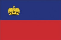 Liechtenstein flag 90 x 150 cm