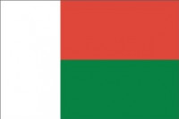 Madagascar flag 90 x 150 cm
