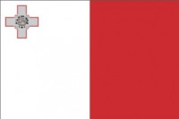 Malta flag 90 x 150 cm