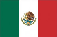 Mexico flag 90 x 150 cm