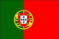 Portugal flag 90 x 150 cm