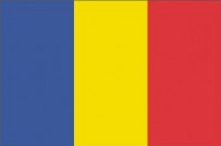 Rumænien flag 90 x 150 cm