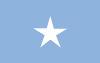 Somalia flag 90 x 150 cm