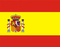 Spanien flag 90 x 150 cm