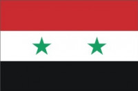 Syrien flag 90 x 150 cm