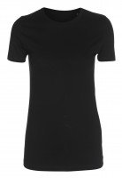 Womens Work Wear T-shirt sort (black)