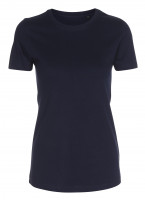 Womens Work Wear T-shirt Navyblå (Blue navy)