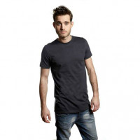 Mens Work Wear T-shirt sort (black)