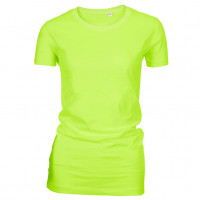 Lady Fashion T-shirt Mint