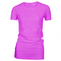 Lady Fashion T-shirt Lavendel (lavender)