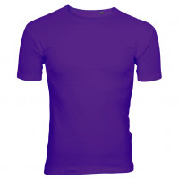 Uni Fashion T-shirt lilla (violet)