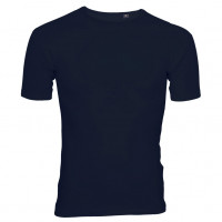 Uni Fashion T-shirt mørk navy blå (Dark navy)