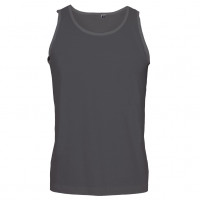 Pragh tanktop sort (black)