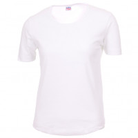 Lady Style T-shirt hvid (white)