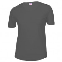 Lady Style T-shirt stålgrå (steel grey)