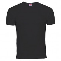 Uni Style T-shirt stålgrå (steel grey)