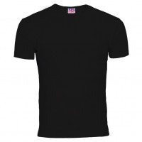 Uni Style T-shirt sort (black)