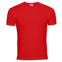 Uni Style T-shirt rød (red)