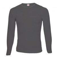 Uni Style LS T-shirt sort (black)