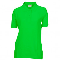 Lady Polo T-shirt Lime