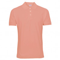 Uni Polo T-shirt lyserød (rose)