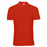 Uni Polo T-shirt rød (red)