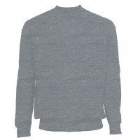Heavy Sweat Sweatshirt Oxford grå ( Oxford grey)