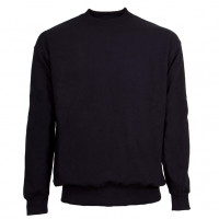 Heavy Sweat Sweatshirt sort (black)