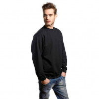 Billig Sweatshirt sort (black) Bargain