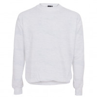 Billig Sweatshirt askefarvet (ash) Atlanta shirt