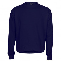 Sweatshirt Atlanta mørk navy blå (Dark navy)