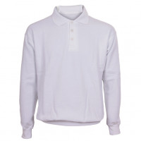 Seatle Sweatshirt hvid (white)