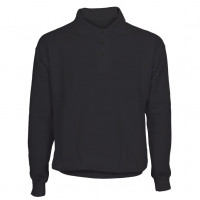 Seatle Sweatshirt sort (black)
