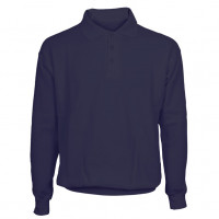 Seatle Sweatshirt mørk navy blå (Dark navy)