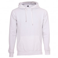 Hooded Sweat Hættetrøje hvid (white)