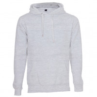 Hooded Sweat Hættetrøje Oxford grå ( Oxford grey)