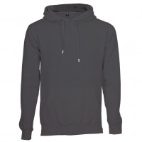 Hooded Sweat Hættetrøje sort (black)