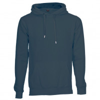 Hooded Sweat Hættetrøje mørk navy blå (Dark navy)