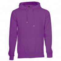 Hooded Sweat Hættetrøje lilla (violet)