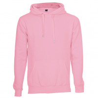 Hooded Sweat Hættetrøje lyserød (rose)