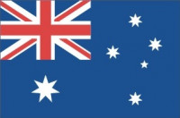 Australien flag 90 x 150 cm