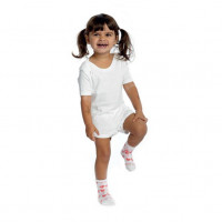 Baby Body hvid (white)