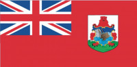 Bermuda flag 90 x 150 cm
