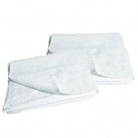 Terry Towels hvid (white)