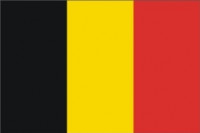 Belgisk national flag