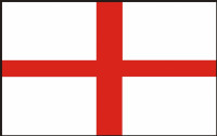 Engelsk national flag
