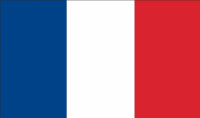 Fransk national flag