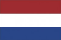 Hollandsk national flag