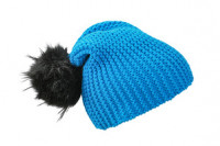 Vinter sport beanie turkis