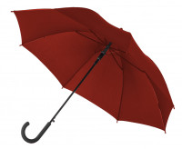 Spar Maxx paraply rød